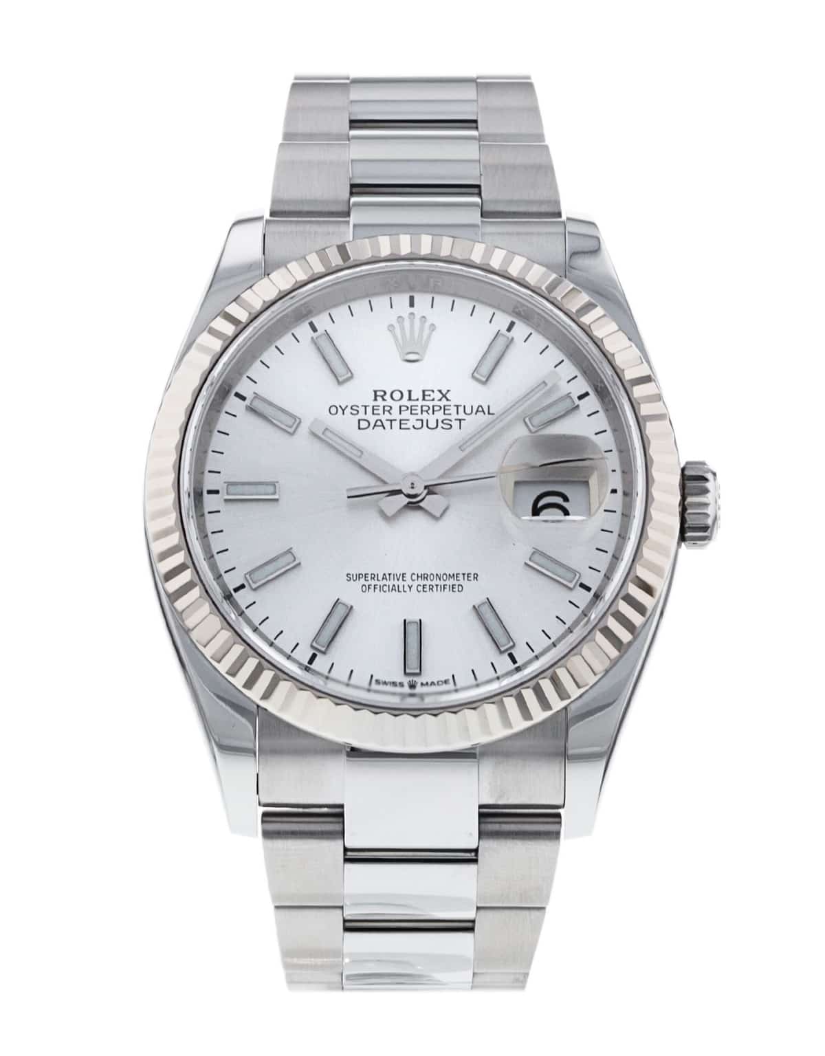 Rolex Datejust 126234